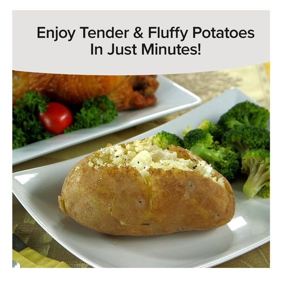 Yummy Can Potatoes - NWT - As Seen on TV - Picture 9 of 12